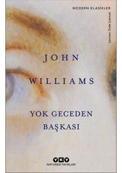 Yok Geceden Başkası