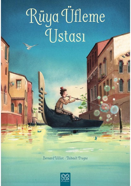 Rüya Üfleme Ustası