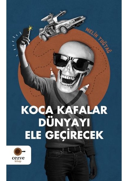 Koca Kafalar Dünyayı Ele Geçirecek