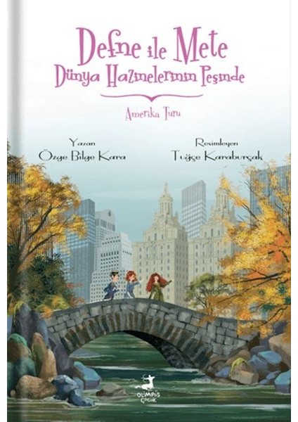 Defne Ile Mete Dünya Hazinelerinin Peşinde Amerika Turu 5