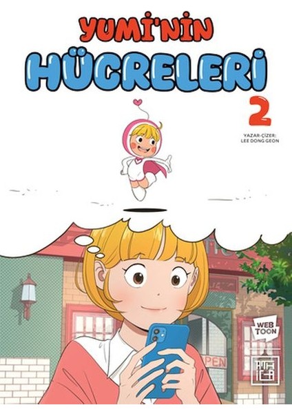 Yumi’nin Hücreleri 2