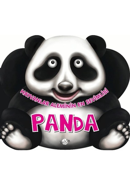 "hayvanlar Aleminin En Sevimlisi : Panda