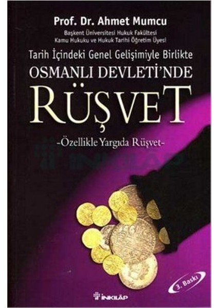 Osmanlı Devletinde Rüşvet