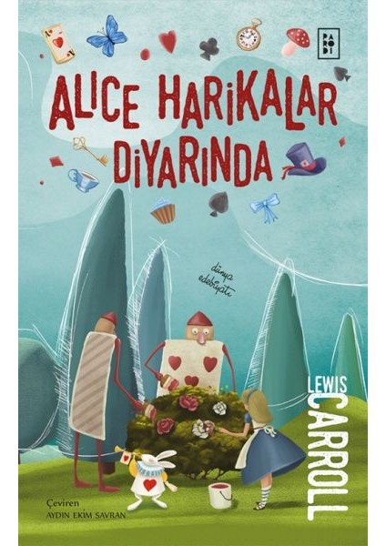Alice Harikalar Diyarında