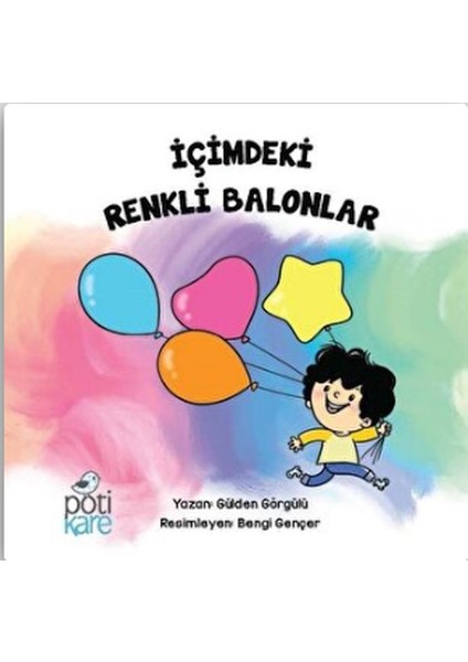 Içimdeki Renkli Balonlar