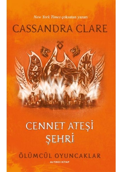 Ölümcül Oyuncaklar 6 Cennet Ateşi Şehri