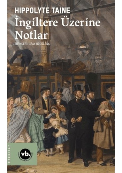 Ingiltere Üzerine Notlar