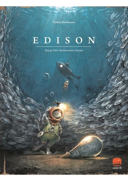 Edison: Kayıp Fare Hazinesinin Gizemi