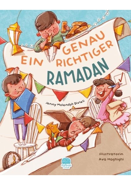 Ein Genau Richtiger Ramadan