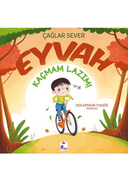 Eyvah Kaçmam Lazım