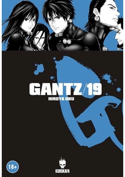 Gantz 19