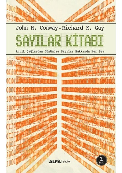 Sayılar Kitabı