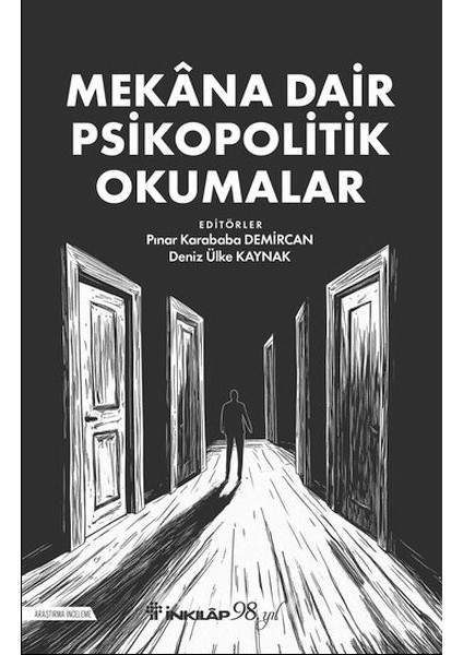 Mekana Dair Psikopolitik Okumalar