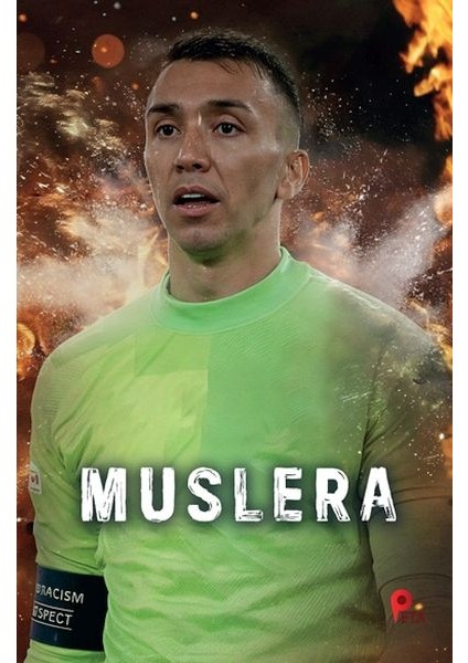 Fernando Muslera - (Poster Hediyeli)