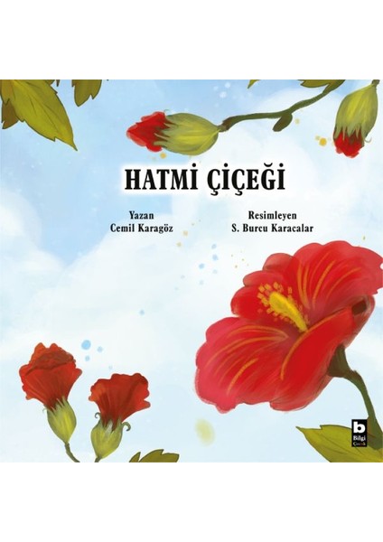 Hatmi Çiçeği