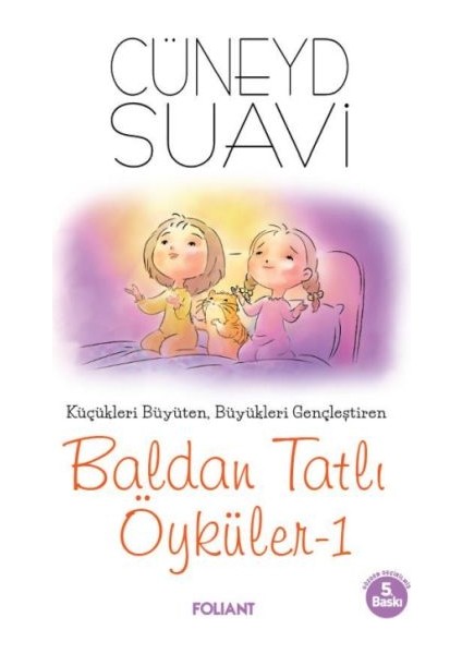 Baldan Tatlı Öyküler 1