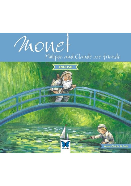 Monet (Ingilizce)