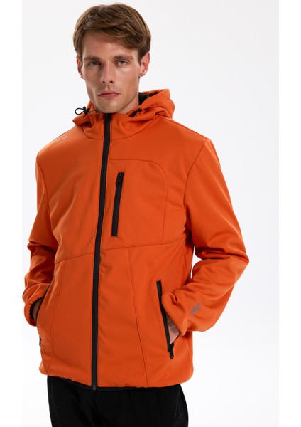 Turuncu Erkek Mont J5WM-MNT4032