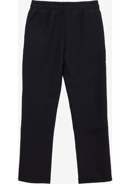 Lastikli Bel Dar Paça Siyah Erkek Çocuk Pantolon J5WB-PNT7850 fiyatları