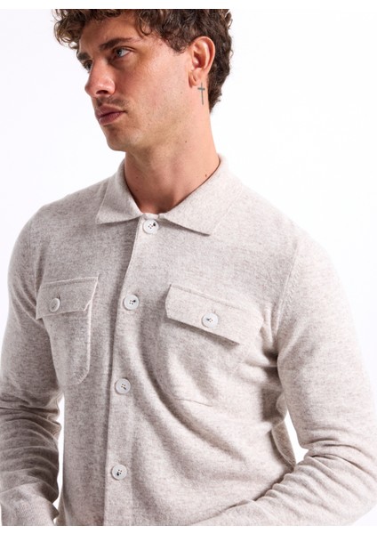 Taş Erkek Hırka F5WM-HRK 2310