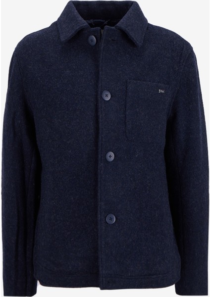 Lacivert Erkek Mont J5WM-MNT7872