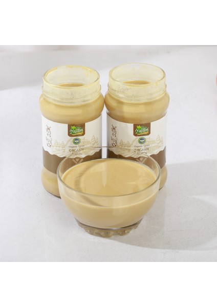 Organik Tahin 2'li Set