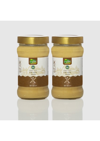 Organik Tahin 2'li Set modelleri