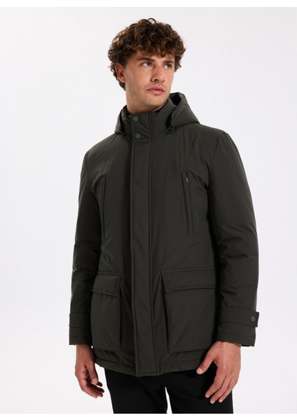 Haki Erkek Kaban F5WM-KBN 2552 fiyatları