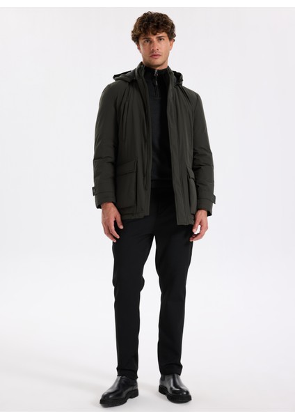 Haki Erkek Kaban F5WM-KBN 2552 modelleri