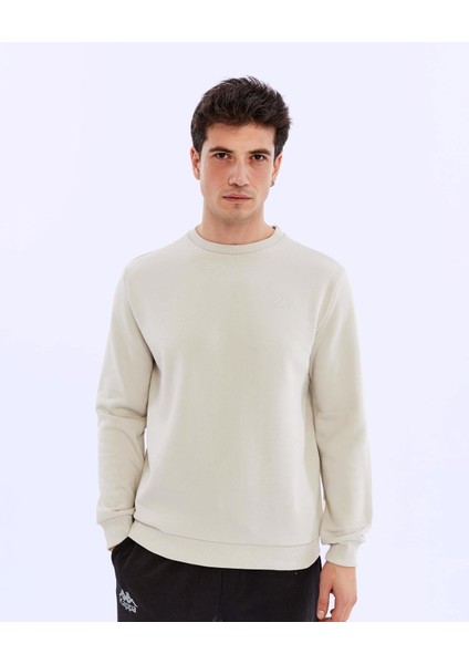 Tonnio Erkek Gri Regular Fit Sweatshirt fiyatları