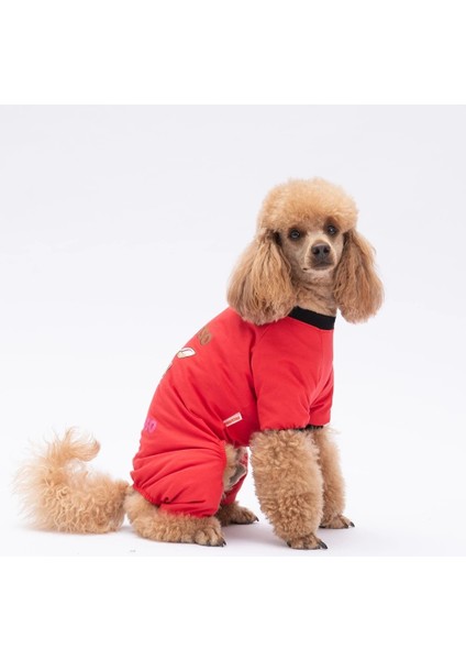 Depresso Kedi Köpek Pijama Tulum modelleri