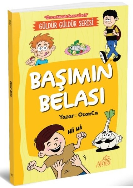 Başımın Belası