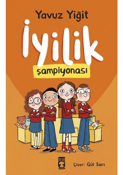Iyilik Şampiyonası