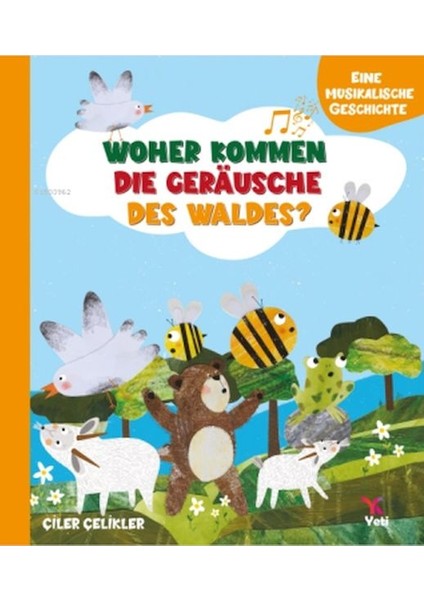 Whoher Kommen Dıe Geräusche Des Waldes?