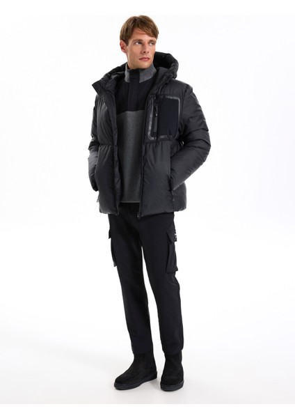 Siyah Erkek Mont J5WM-MNT7695 fiyatları