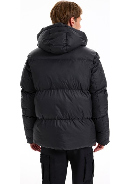 Siyah Erkek Mont J5WM-MNT7695 indirimleri