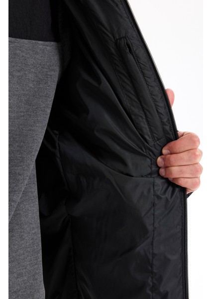Siyah Erkek Mont J5WM-MNT7695