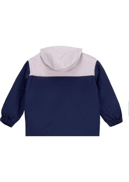Lacivert Erkek Çocuk Mont J5WB-MNT7863 3'ın1 fırsatları