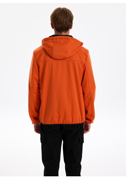 Turuncu Erkek Mont J5WM-MNT4032