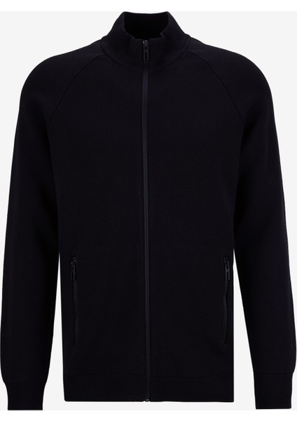 Siyah Erkek Hırka F5WM-HRK 2885 fiyatları