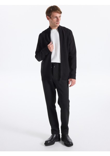 Siyah Erkek Hırka F5WM-HRK 2885 fırsatları