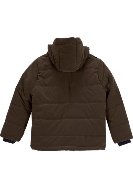 Haki Erkek Çocuk Parka D5WB-PRK3000 fiyatları