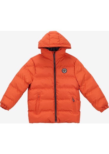 Turuncu Erkek Çocuk Mont J5WB-MNT7708