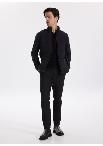 Siyah Erkek Mont F5WM-MNT 2874 fırsatları