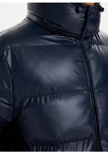 Lacivert Erkek Mont J5WM-MNT7693 fırsatları