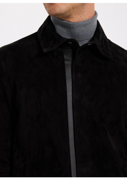 Siyah Erkek Deri Mont F5WM-MNT 2436 indirimleri