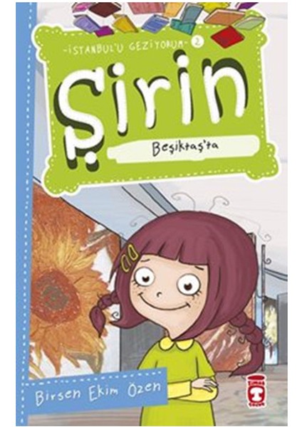 Şirin Istanbul'u Geziyorum - 02 Beşiktaş'ta