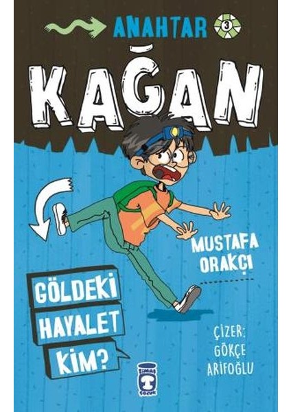 Kağan - Göldeki Hayalet Kim