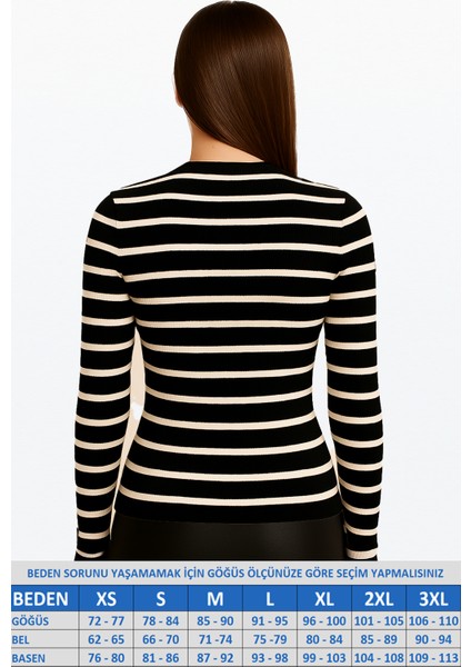 Bisiklet Yaka Uzun Kol Fitilli Bluz fiyatları