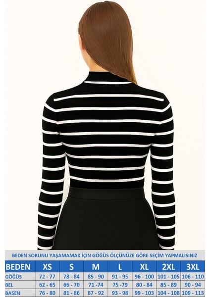 Balıkçı Yaka Uzun Kol Fitilli Bluz fiyatları